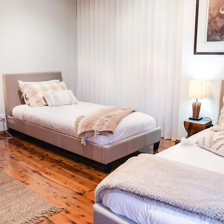 Bed and Breakfast Snooty Fox Bed &Breakfast Hazelbrook Экстерьер фото