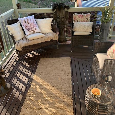 Bed and Breakfast Snooty Fox Bed &Breakfast Hazelbrook Экстерьер фото