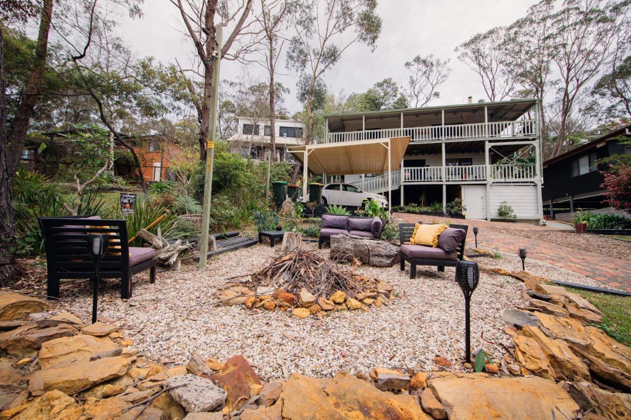 Bed and Breakfast Snooty Fox Bed &Breakfast Hazelbrook Экстерьер фото