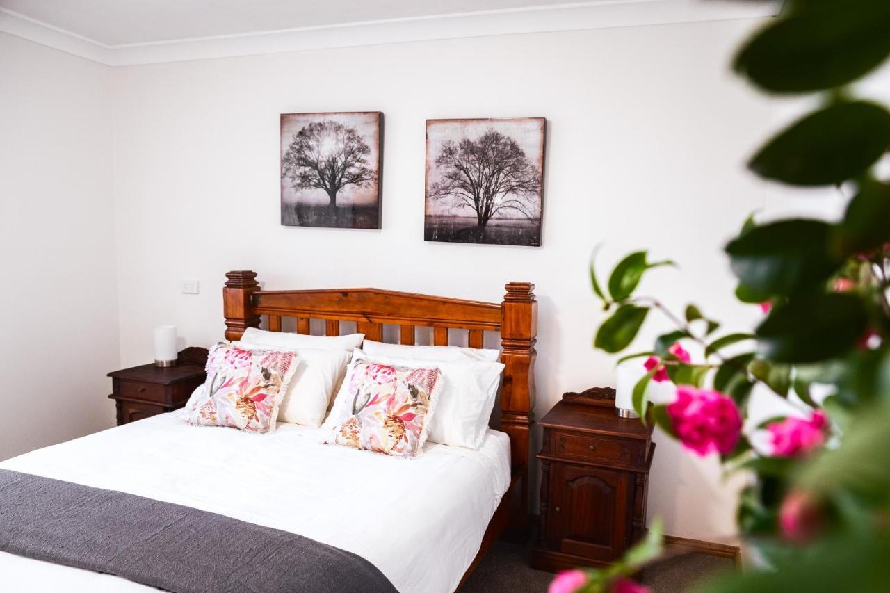 Bed and Breakfast Snooty Fox Bed &Breakfast Hazelbrook Экстерьер фото