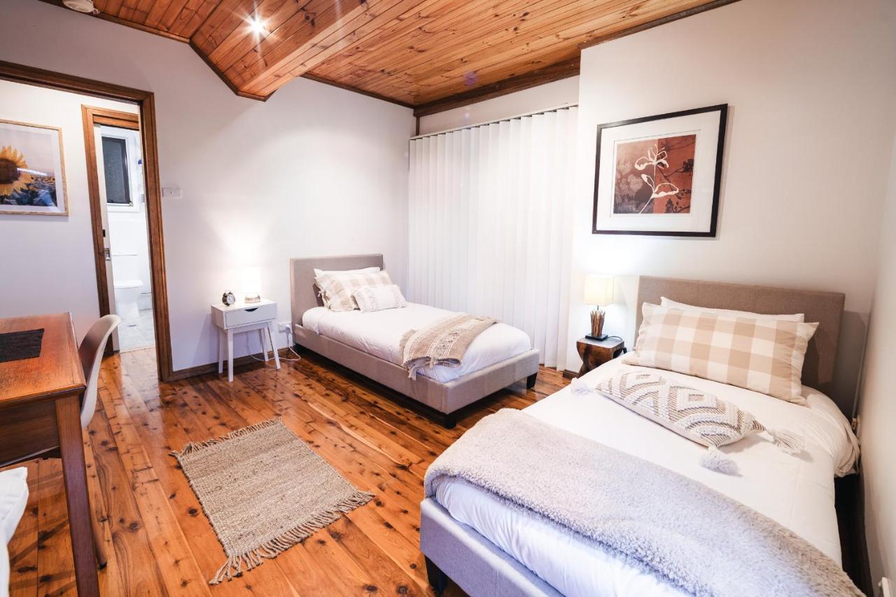 Bed and Breakfast Snooty Fox Bed &Breakfast Hazelbrook Экстерьер фото