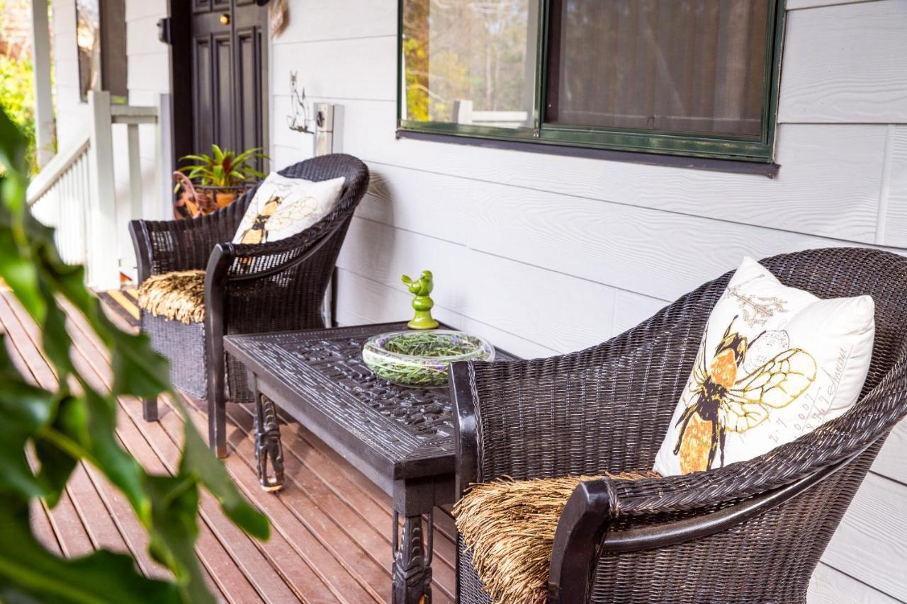 Bed and Breakfast Snooty Fox Bed &Breakfast Hazelbrook Экстерьер фото
