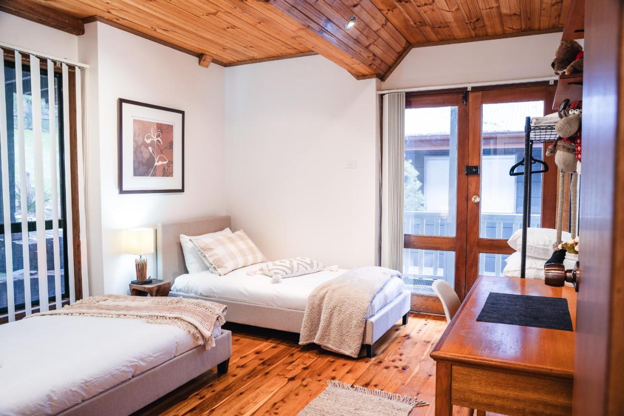 Bed and Breakfast Snooty Fox Bed &Breakfast Hazelbrook Экстерьер фото