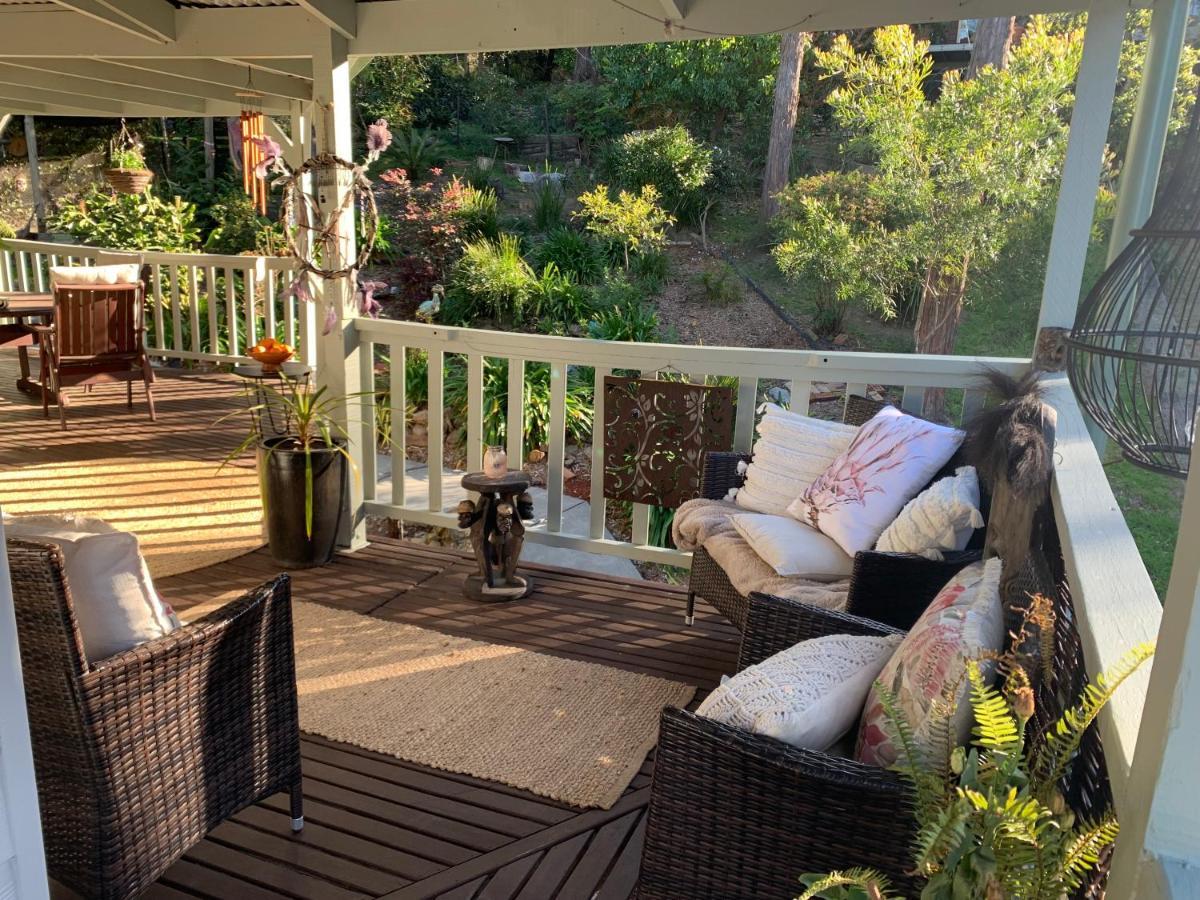 Bed and Breakfast Snooty Fox Bed &Breakfast Hazelbrook Экстерьер фото