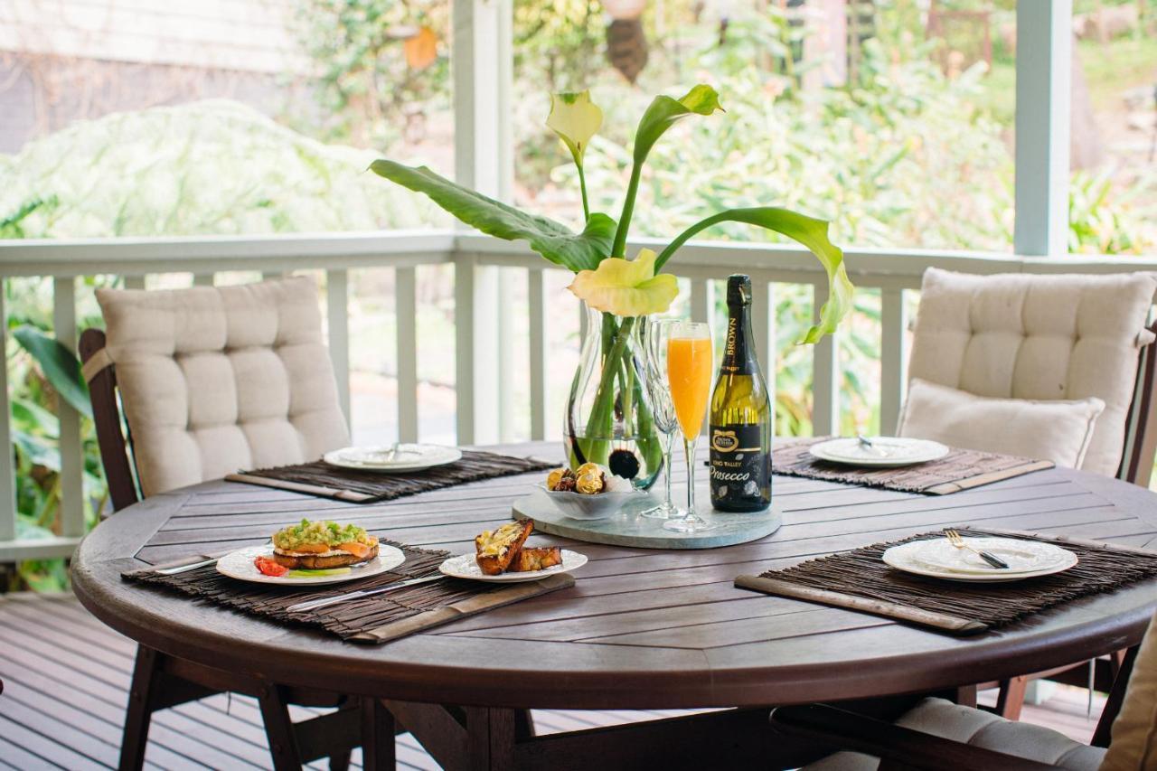 Bed and Breakfast Snooty Fox Bed &Breakfast Hazelbrook Экстерьер фото